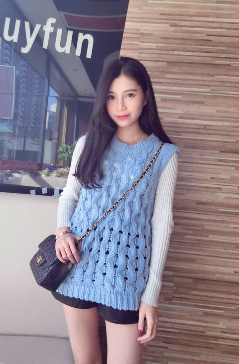 初春迷死男友，20款甜美搭配示范
